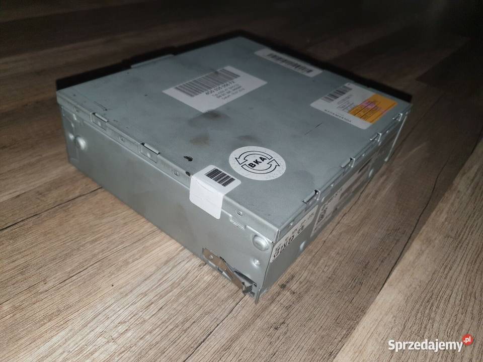 TUNER RADIOWY MODUŁ RADIOWY AUDI A4 A5 A6 Świerzawa