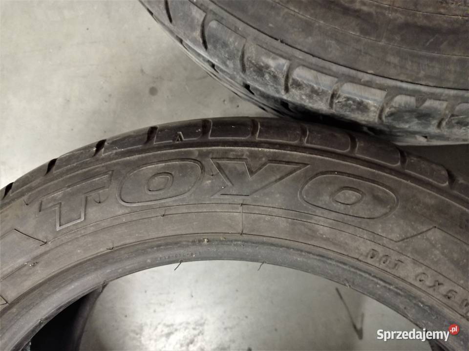 Opony lato 23555 R18 97V Toyo Proxes T1 Sport 5