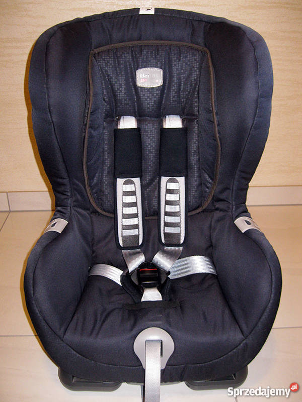Fotelik samochodowy Duo Plus 918 RomerBritax Romer Rzeszów