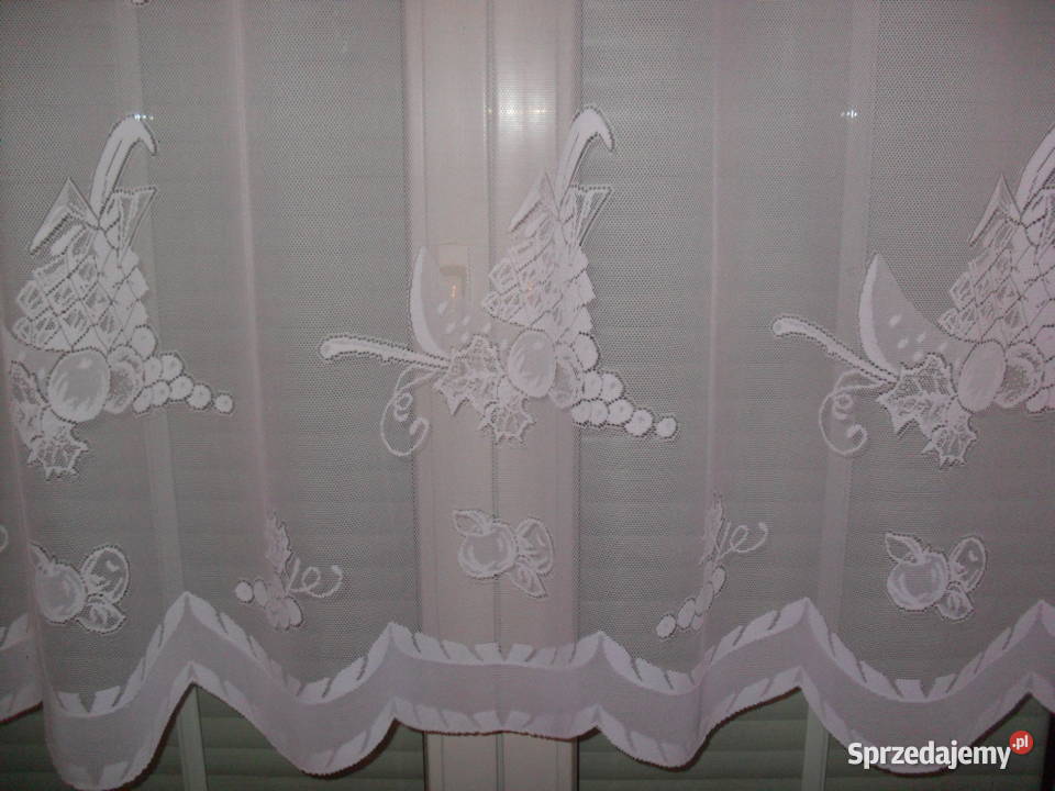 firanka krótka 160 gotowakuchenna Wrocław