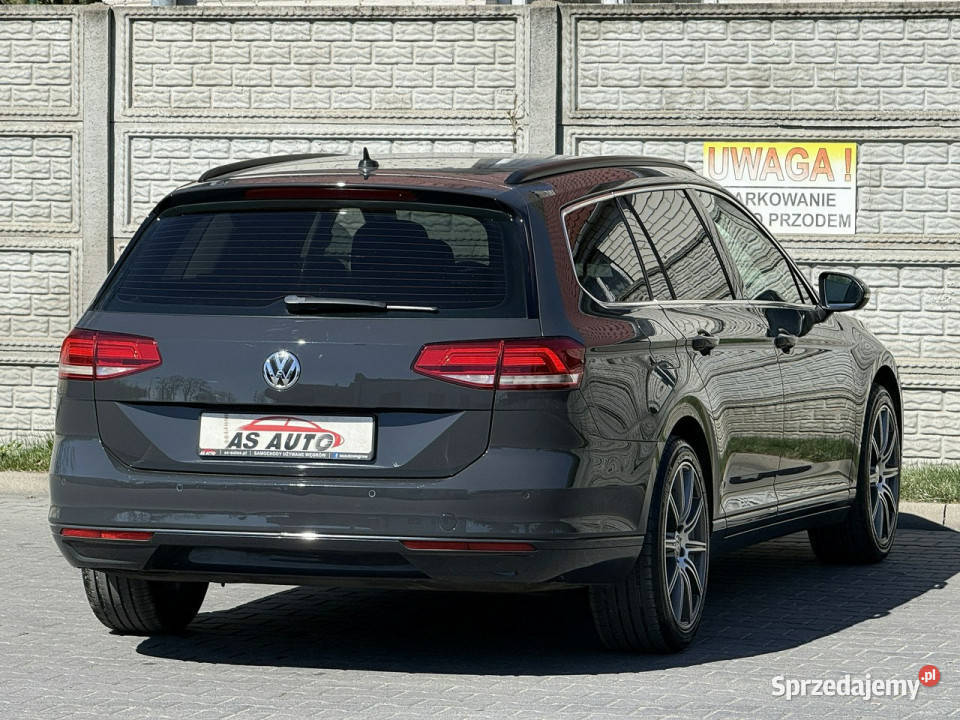 Volkswagen Passat 20TDI możliwa zamiana Węgrów