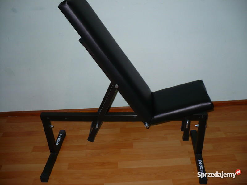 ŁAWKA STOJAKI MAGNUS małopolskie