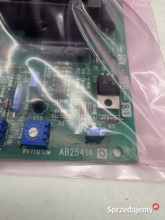 TRIAC Services Ltd AB25414 Controller TASC 4200 Warszawa