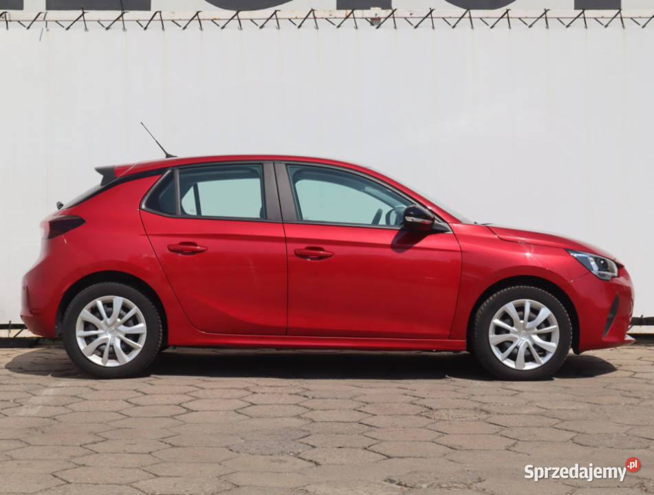 Opel Corsa 12 ESP Łódź
