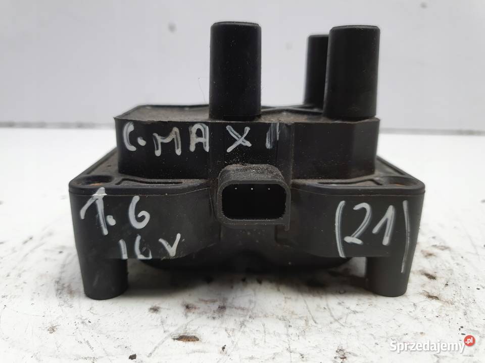 CEWKA ZAPŁONOWA Ford C 16 16V GN10205 delphi Części samochodowe Rudka