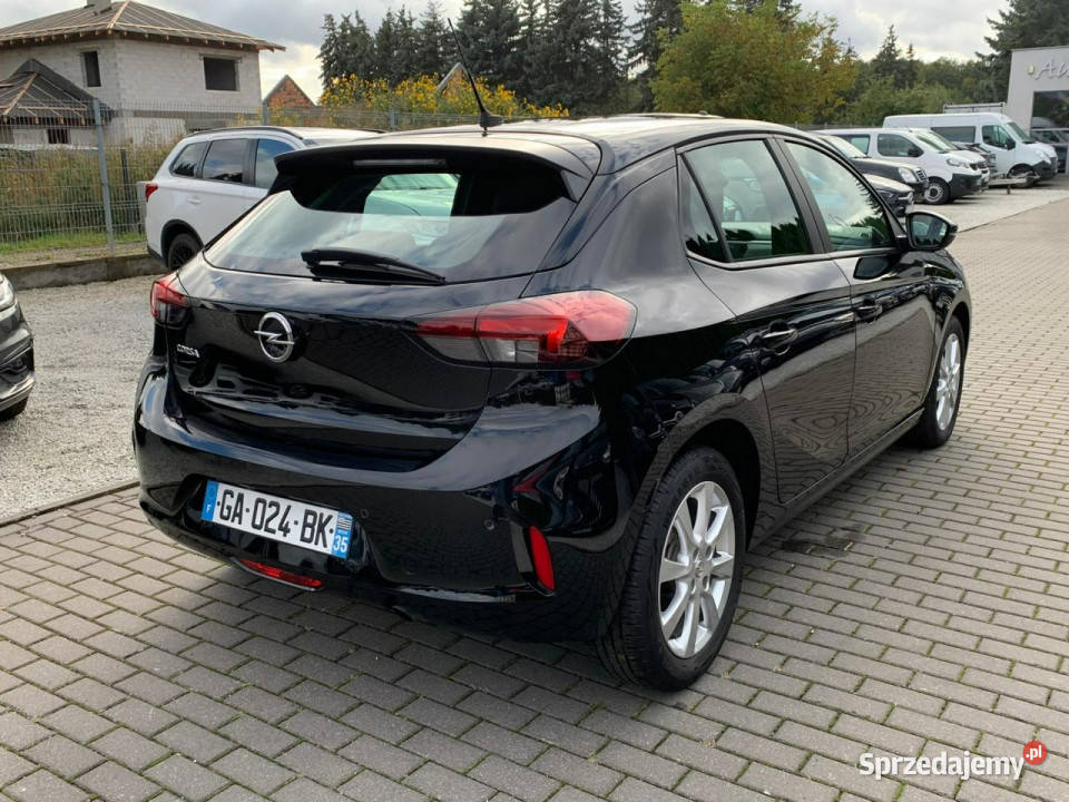 Opel Corsa 12turbo 100 CarPlay Navi PDC F 2019 asystent pasa ruchu