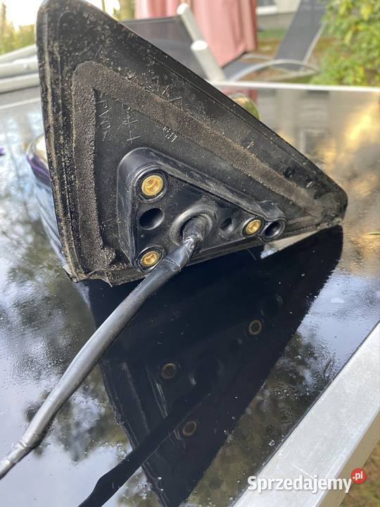 Lusterko prawe Toyota Land Cruiser 90 Anglik Milanówek