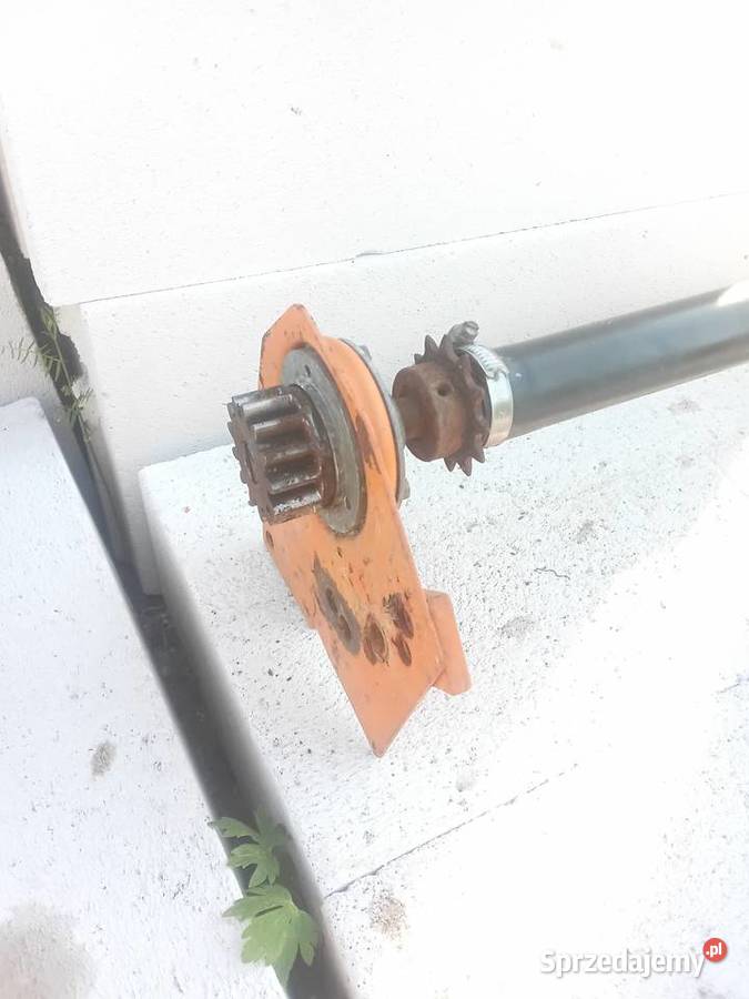 AS MOTOR Napęd kosiarki kół Milejewo sprzedam