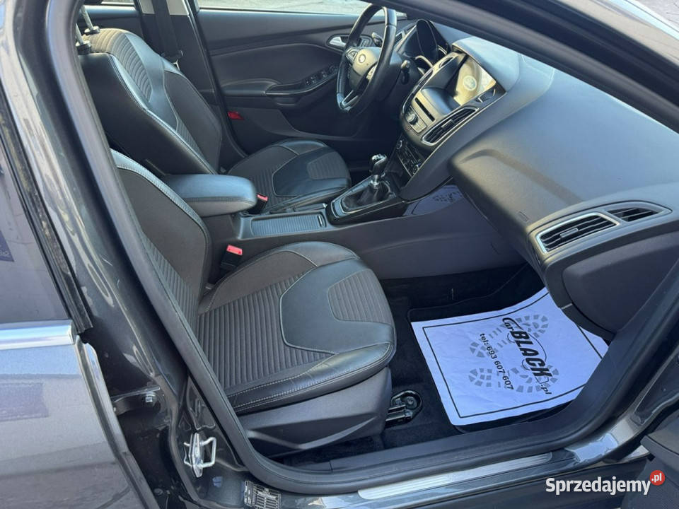 Ford Focus Pisemna Gwarancja 12 miesięcy Mk3 wielkopolskie Konin