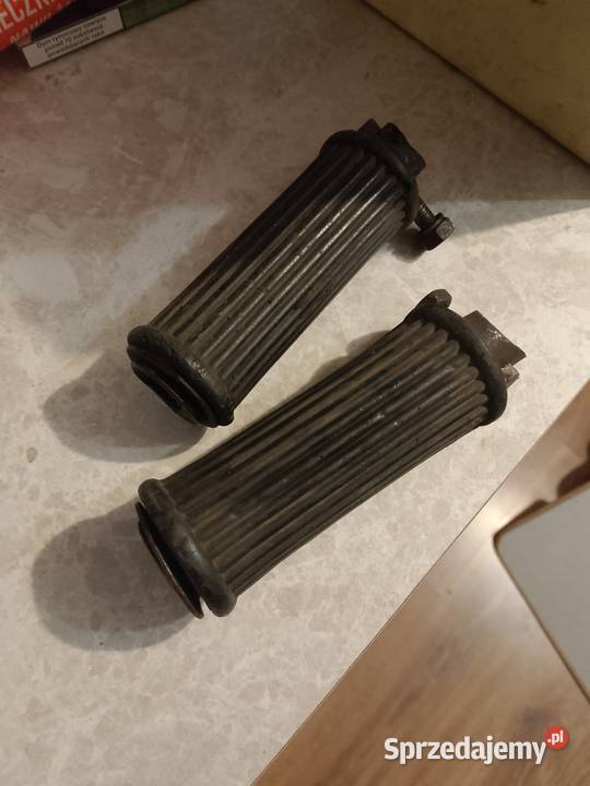 Podnóżki pasażera junak10 Syców sprzedam