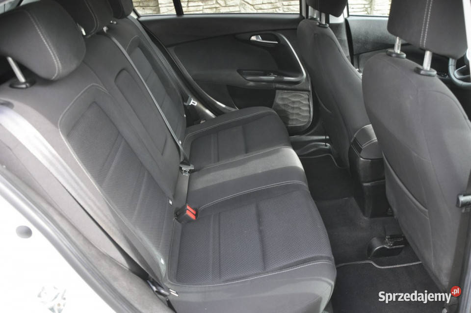 Fiat Tipo 14 95 hatchback LED Navi Kamera Dąbrowa Górnicza