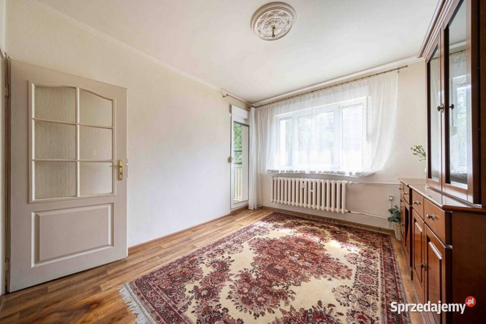Funkcjonalne 3 pokoje loggia garaż Jeżyce Sprzedaż Poznań sprzedam