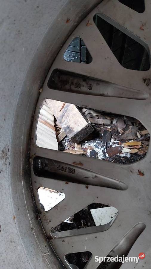 1 Felga BBS RS799 skracają BMW X5 5X120 10JX19 Chojnice