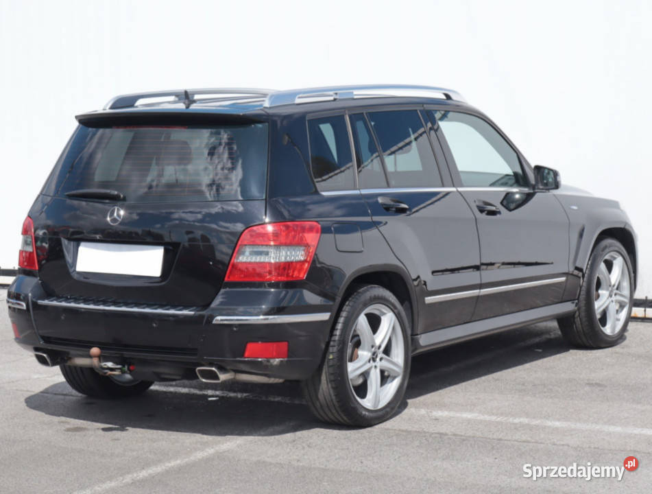 Mercedes GLK 200 CDI 4/5 Lublin