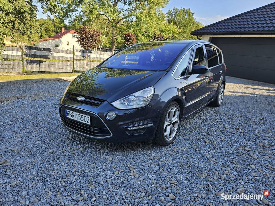 Ford S 20 TDCI światła LED Strzyżów sprzedam