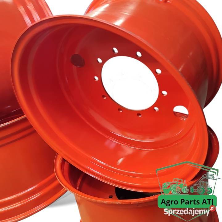 Felga 23X38 R38 TITAN Claas Axion 840 Ciechanowiec sprzedam