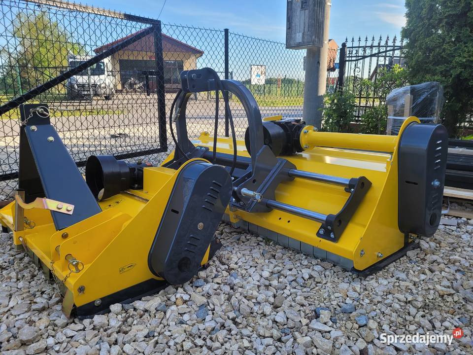 Kosiarka bijakowa Mulczer na tył ciągnika MINI Nowy Dwór Mazowiecki