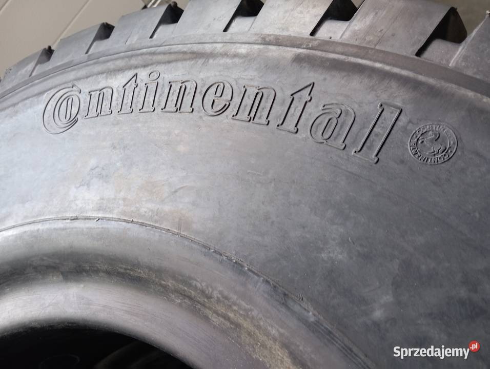 Opony pełne 120020 Continental Błędów