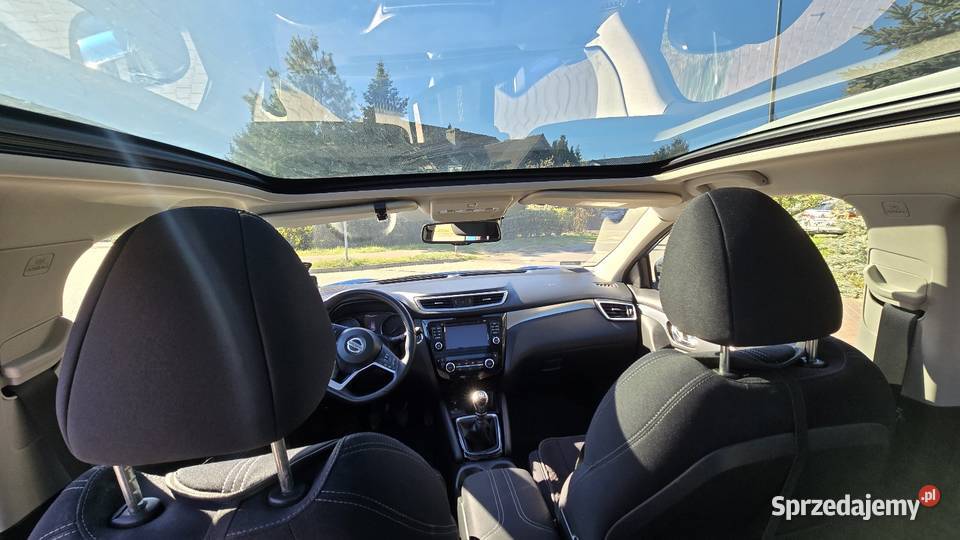 Nissan Qasqai 2017 16 SALON POLSKA 163KM zachodniopomorskie