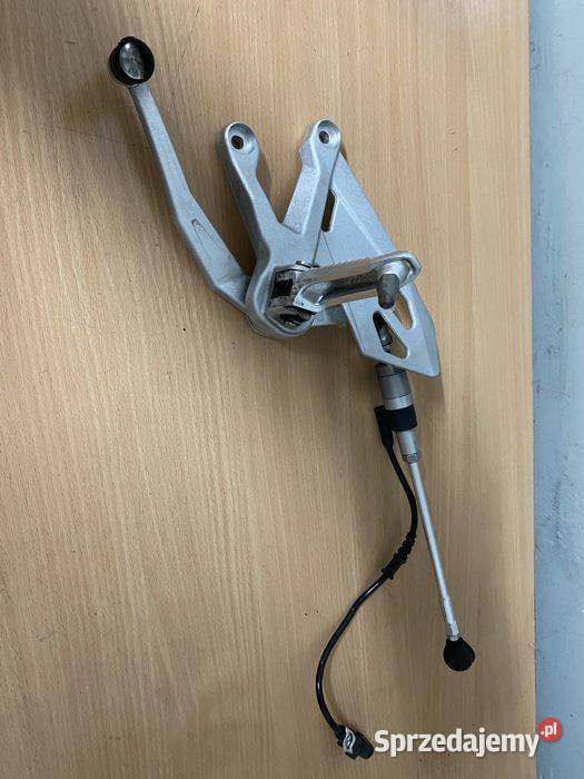 BMW S 1000 R QUICKSHIFTER 1316 Set Podnóżek LEWY Poznań