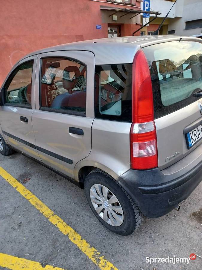 Fiat panda 11 Panda