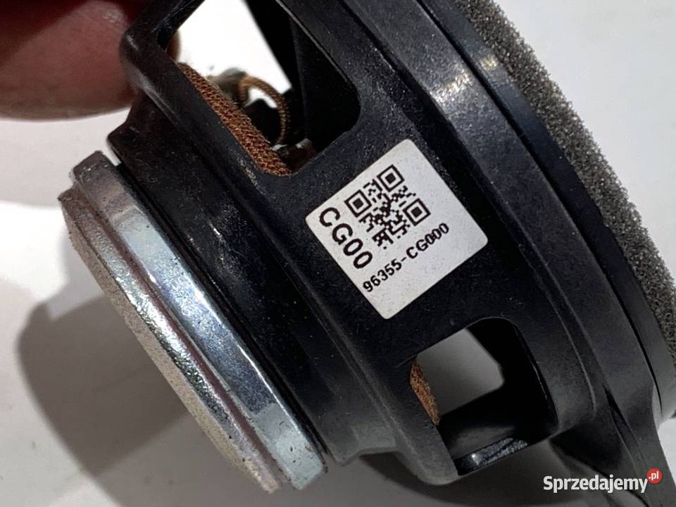 GŁOŚNIK HYUNDAI KONA SX2 96355CG000 SUV AUDIO osobowe sprzedam