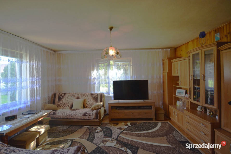 Dom wolnostojący 300m2 Skrzynice Drugie