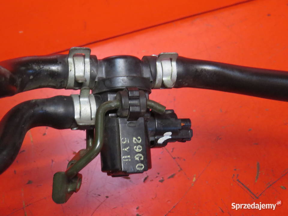 SUZUKI GSR 600 GSR600 K10 09 egr zawór odma Warszawa
