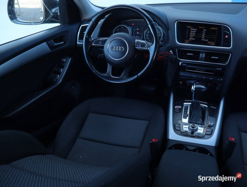 Audi Q5 20 TDI Łódź