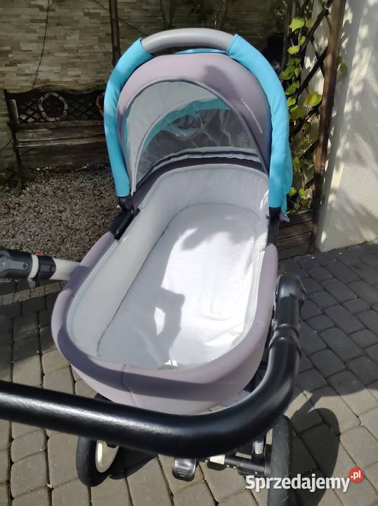 Wózek Amelis 2in1 spacerówka gondola 2w1 Lesznowola sprzedam