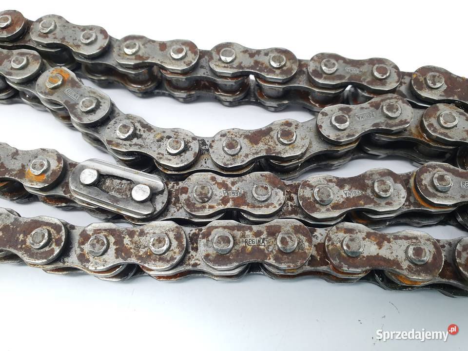 Lancuch Oringowy Husqvarna Ktm Yamaha łódzkie