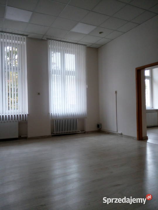 Lokal w centrum Poznania Krysiewicza 104m2 wielkopolskie