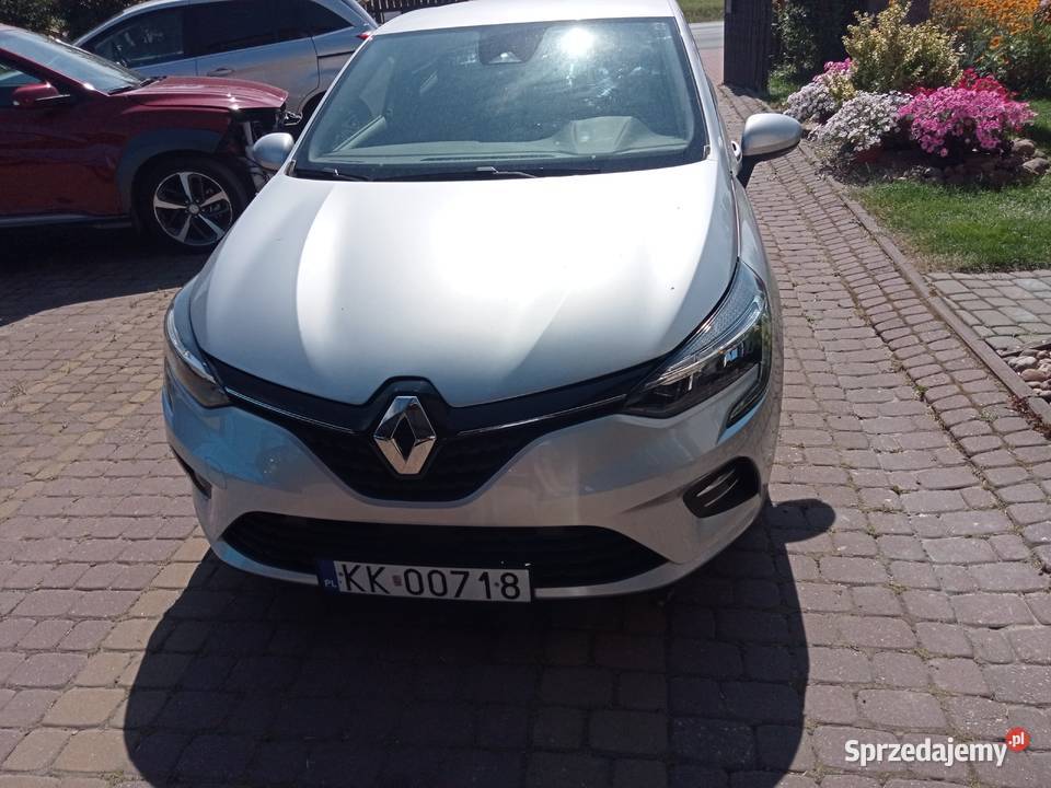 Renault Clio 5 2022r 10 benzyna