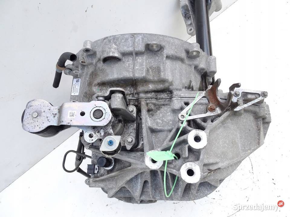 SKRZYNIA BIEGÓW 711632 15 CDI MERCEDES A KLASA