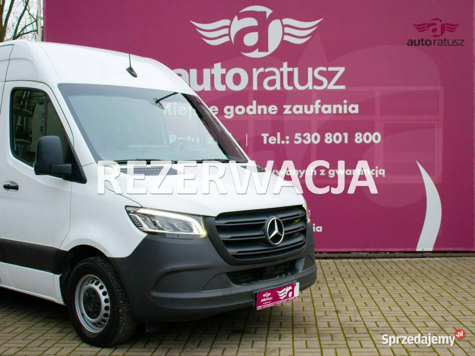Mercedes Sprinter R E Z E R W A C J A elektryczne szyby Motoryzacja Warszawa sprzedam
