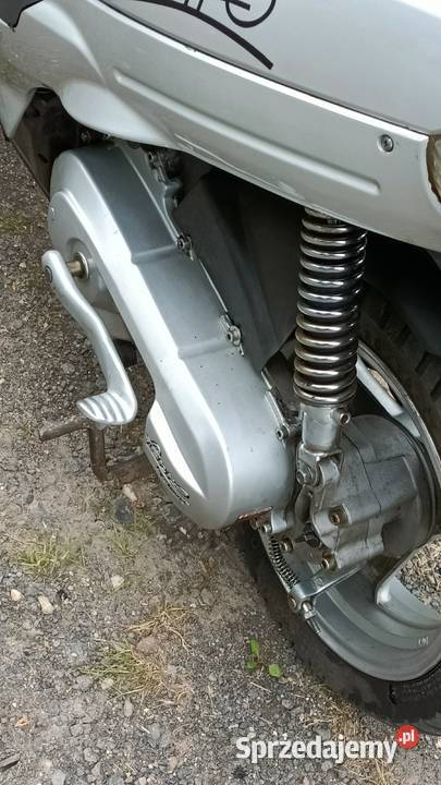 Skuter Ferro Gryfów Śląski