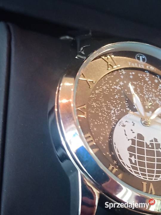 Nowy automatyczny zegarek do negocjacji Wagowo