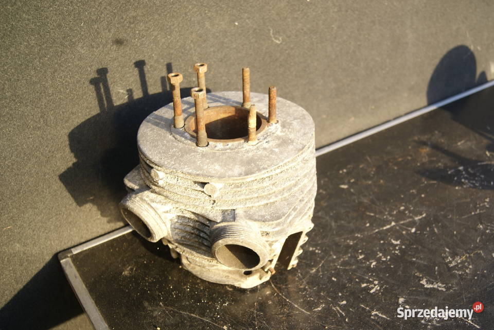 IŻ 350 PLANETA CYLINDER Części i akcesoria motocyklowe śląskie Rybnik sprzedam