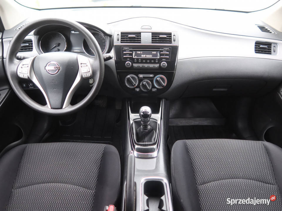 Nissan Pulsar 12 DIGT klimatyzacja