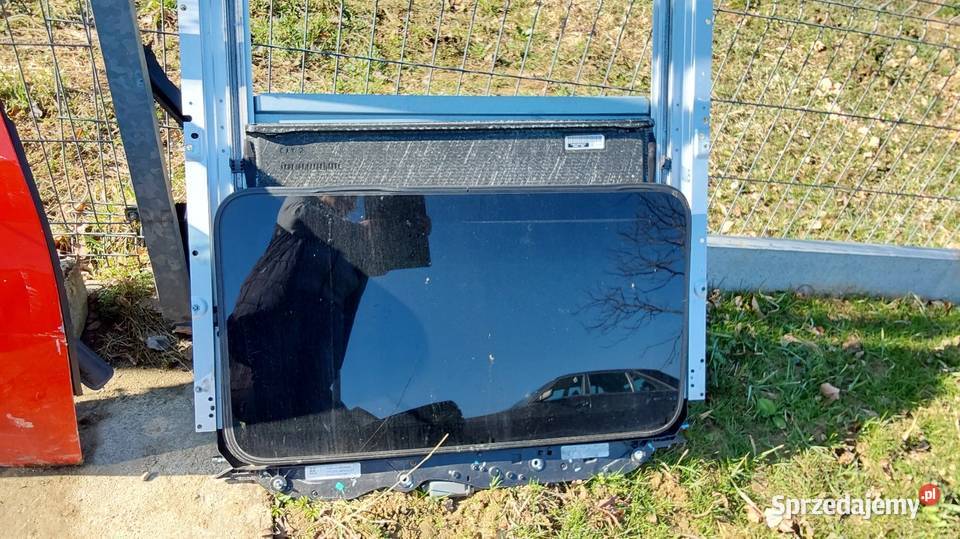 Dodge Charger SRT szyber dach kolor czarny 2016 osobowe Brzesko sprzedam