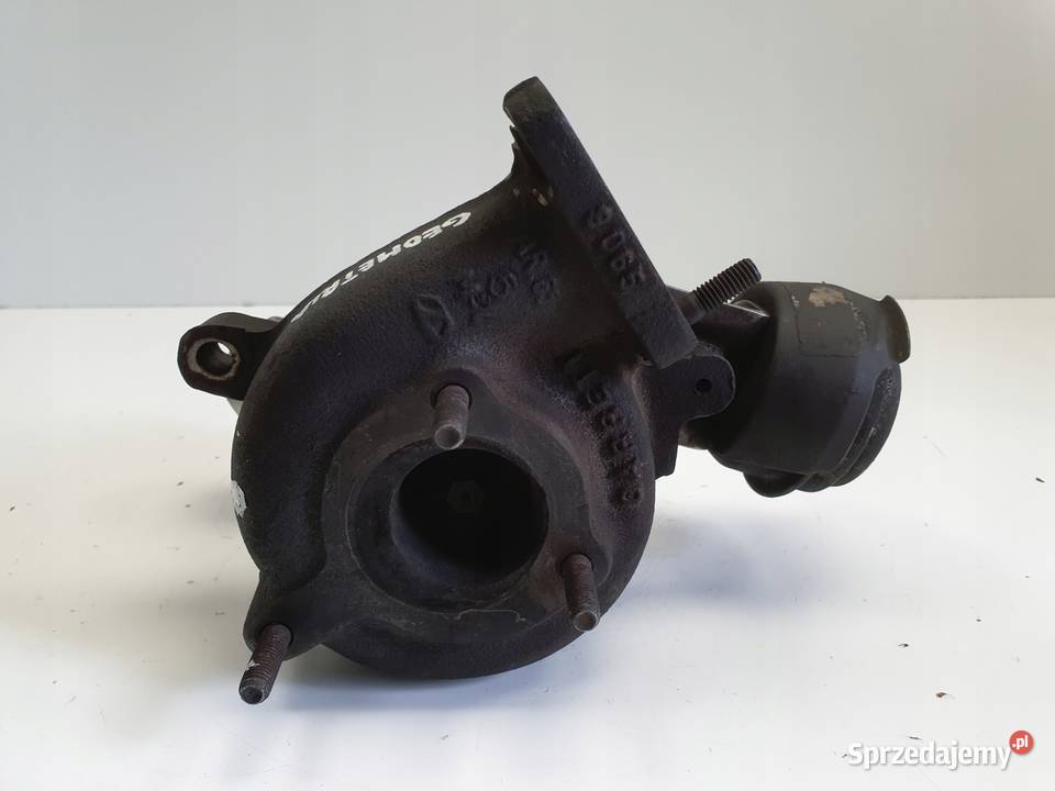 TURBOSPRĘŻARKA Audi A4 B7 19 TDI turbo osobowe Rudka