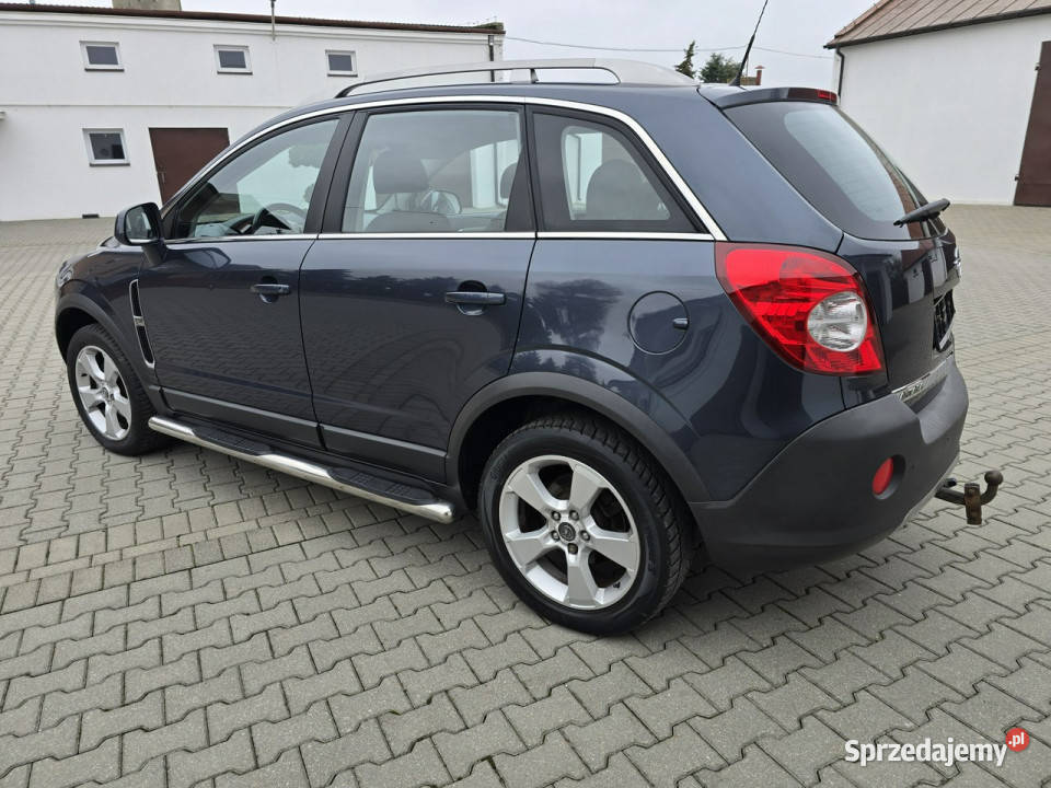 Opel Antara 24BENZ Dudki11 Antara Kutno