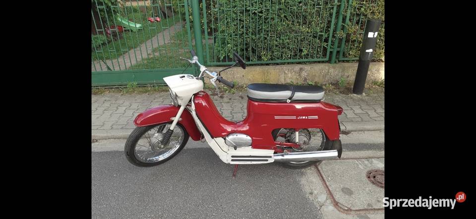 skup starych motorowerów motocykli ryś komar żak dolnośląskie