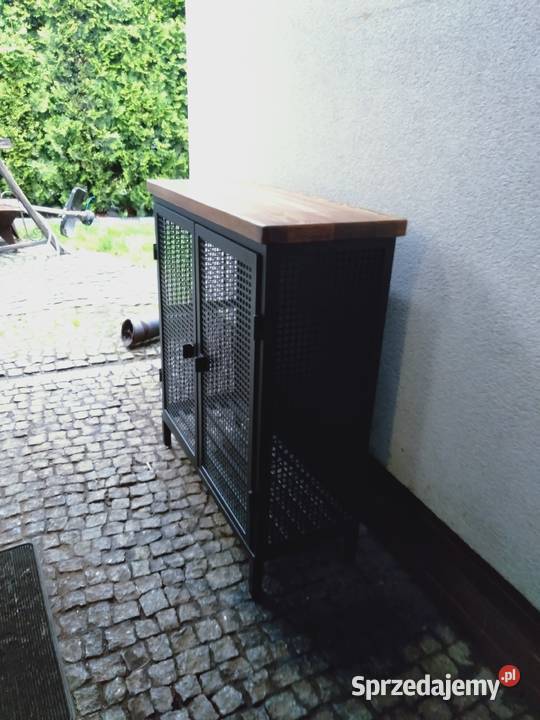 szafka loft przedpokoju salon kuchnia BELSOO 82cm