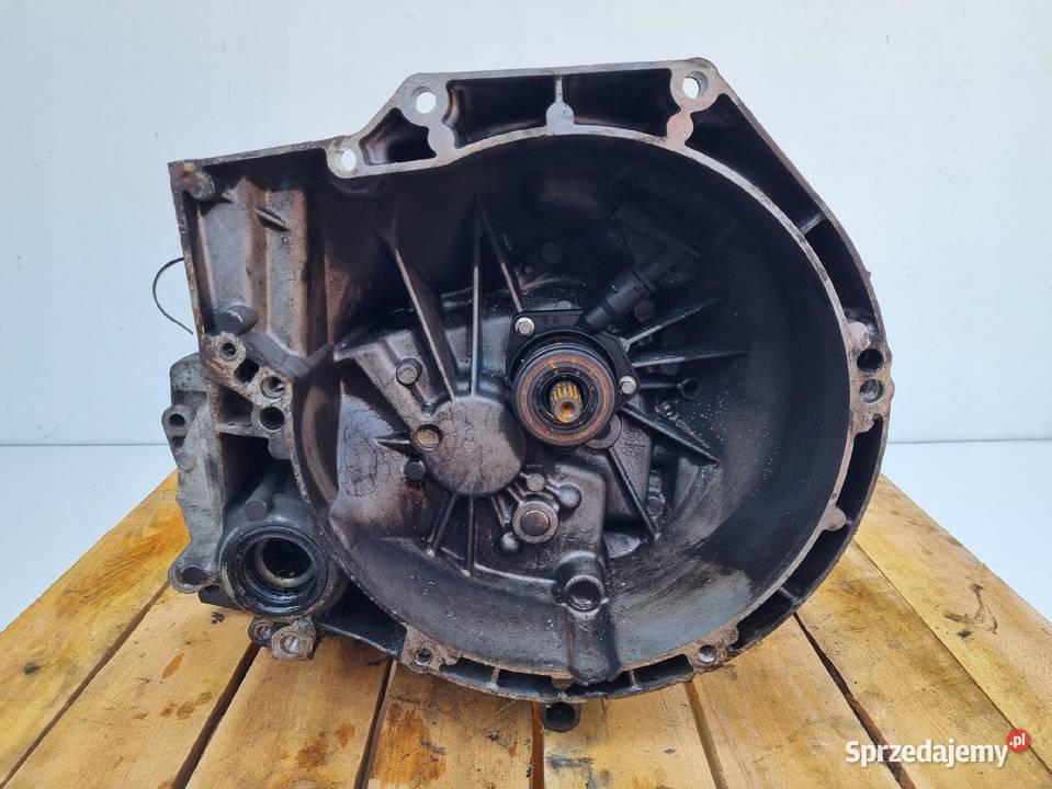 Ford Focus MK3 10 ecoboost SKRZYNIA BIEGÓW
