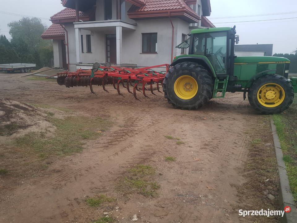 Kverneland clc 13 redlic uprawa bezorkowa nieuszkodzony Brodnica