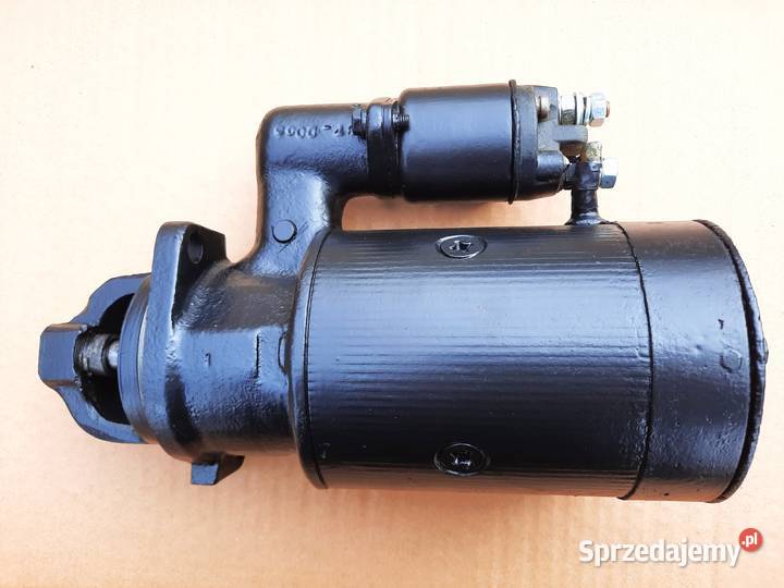 Rozrusznik R5k silnik 1HC102S S231 Piaskarka P1