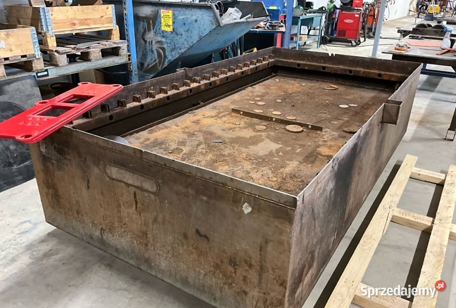 plazma CNC vanad proxima Karasiewo