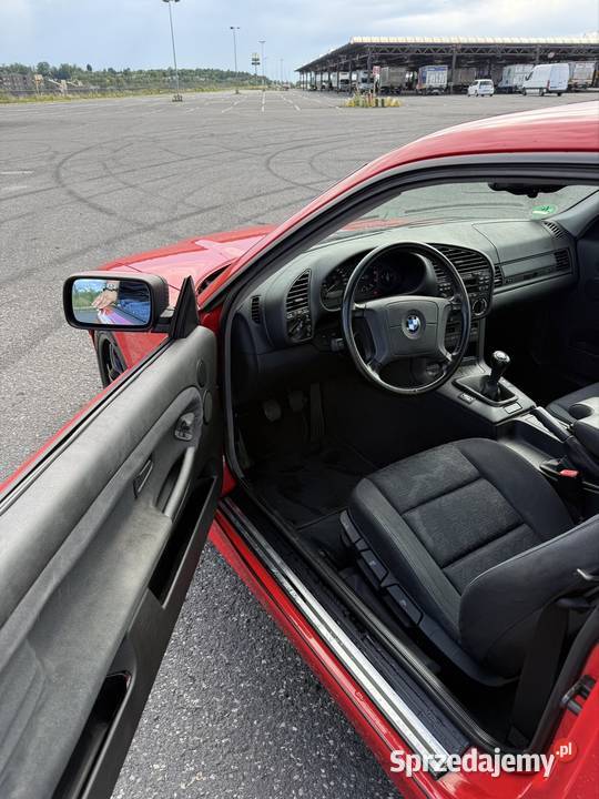 BMW e36 coupe 316i klimatyzacja Pełny serwis ASO Sosnowiec