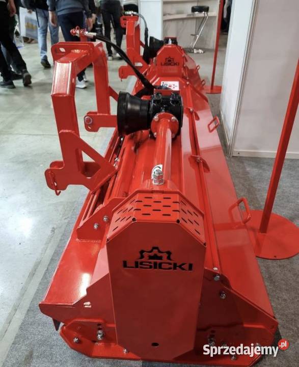 Kosiarka bijakowa LISICKI Krasnystaw sprzedam